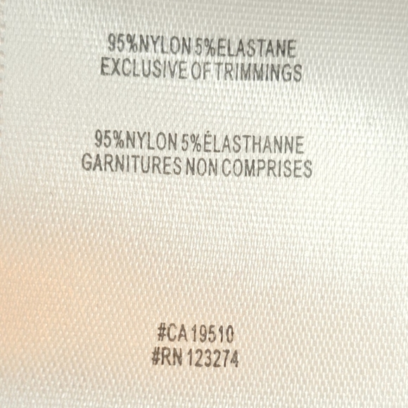 LOLE Cypher Top Blue Open Back Activewear‎ Nylon Stretch Women’s Medium T Shirt - Picture 6 of 10